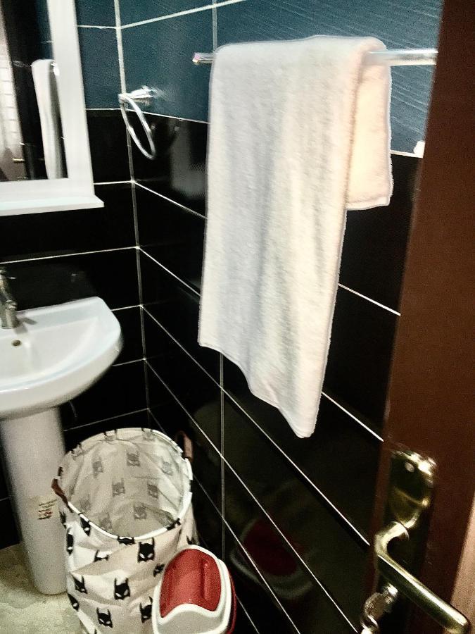 De-Omega Homes - Serviced Apartment Jahi, אבוג'ה מראה חיצוני תמונה
