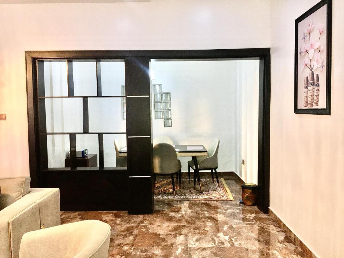 De-Omega Homes - Serviced Apartment Jahi, אבוג'ה מראה חיצוני תמונה