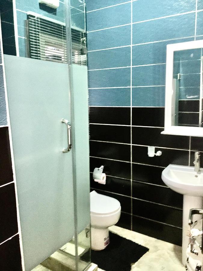 De-Omega Homes - Serviced Apartment Jahi, אבוג'ה מראה חיצוני תמונה