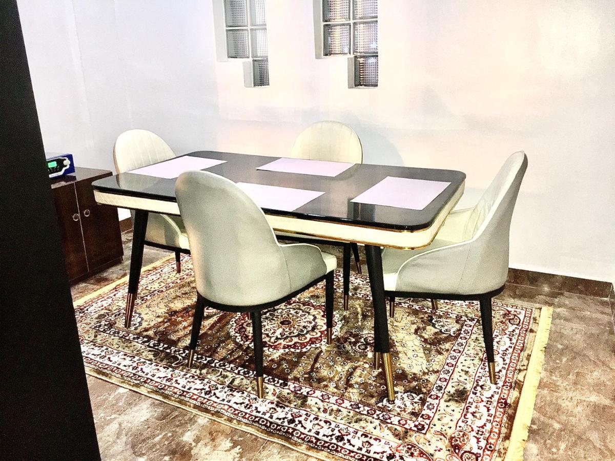 De-Omega Homes - Serviced Apartment Jahi, אבוג'ה מראה חיצוני תמונה