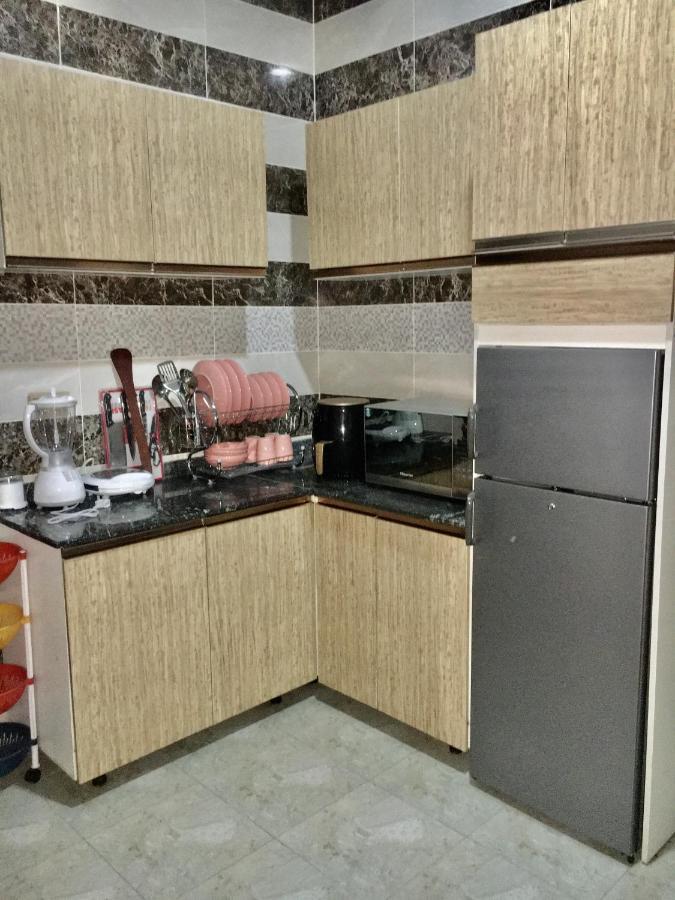 De-Omega Homes - Serviced Apartment Jahi, אבוג'ה מראה חיצוני תמונה